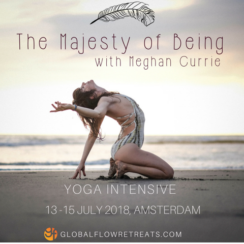 The Majesty of Being - Amsterdam Weekend Workshop